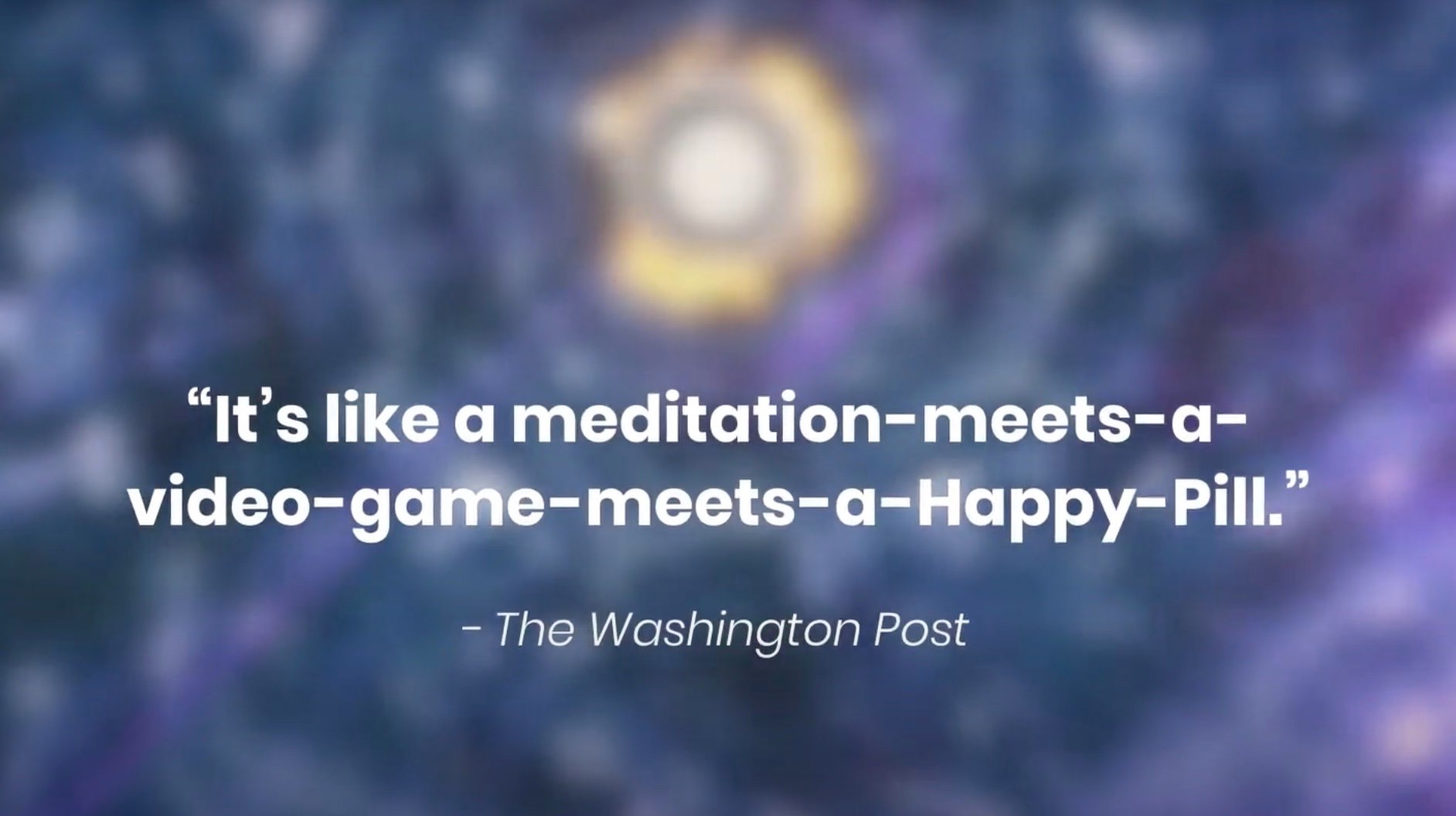 Machine Elf Review - Washington Post Quote