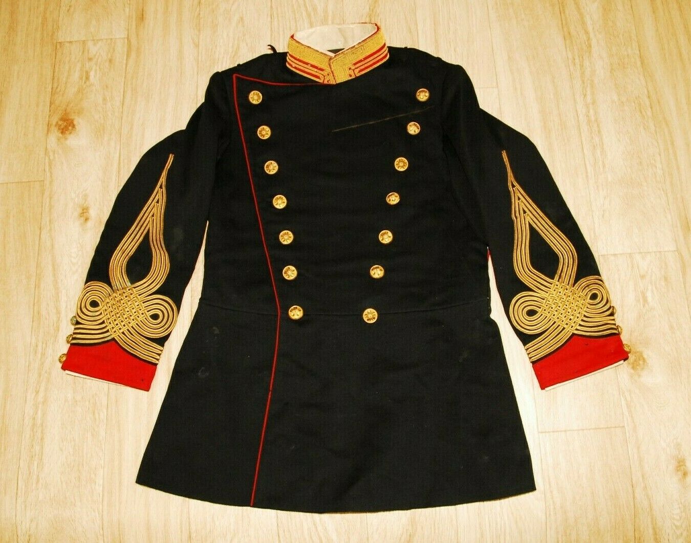 Full WWII Japanese Officer Dress Blues