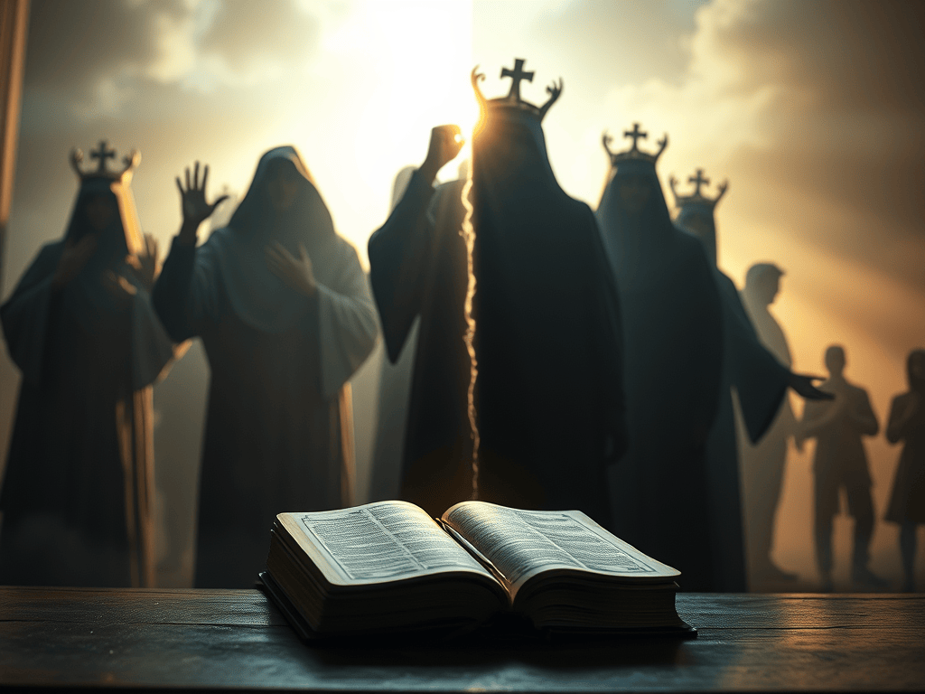 False Prophets: Misusing the Power of the Word