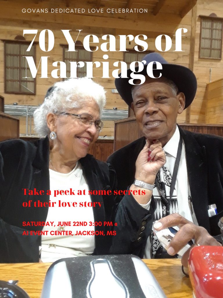 The Govans: A Lifetime of Love