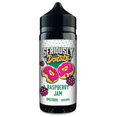 Raspberry Jam, Raspberry-Jam-Seriously-Donuts