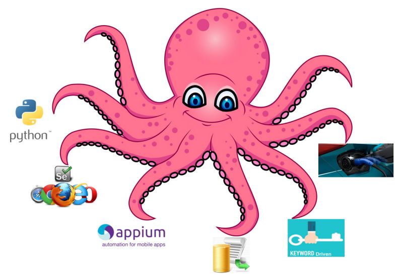 Octopus Test Github - Space Illustrations - Stunning HD Collection