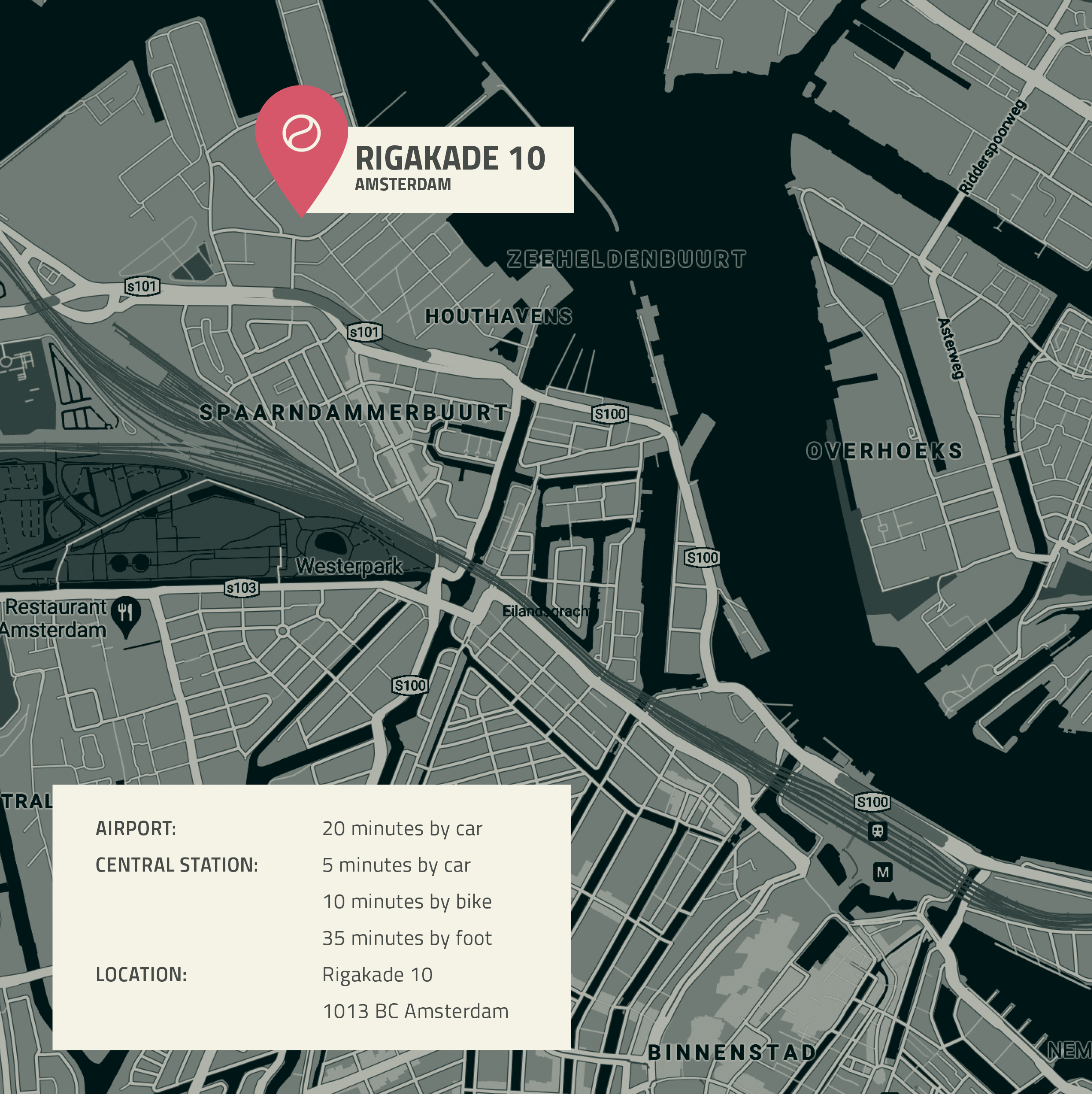 map website