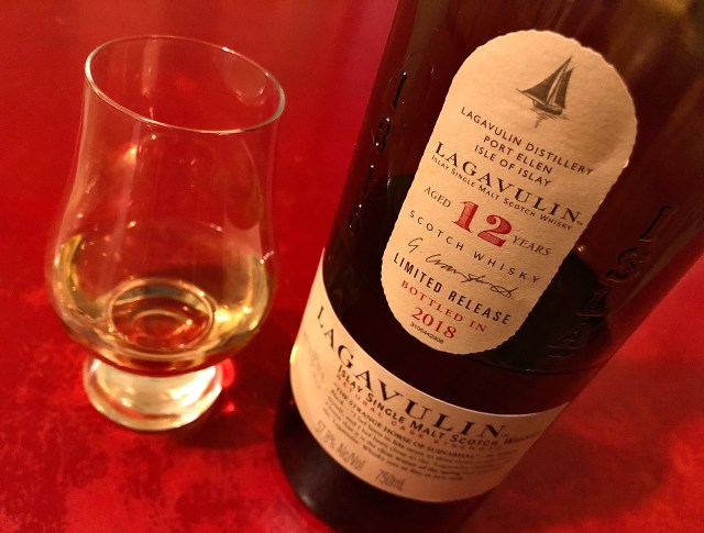 Lagavulin 12年 スコッチウイスキー 限定リリース 2018年 Amazon.co.jp: ラガヴーリン 12年 スペシャルリリース(22