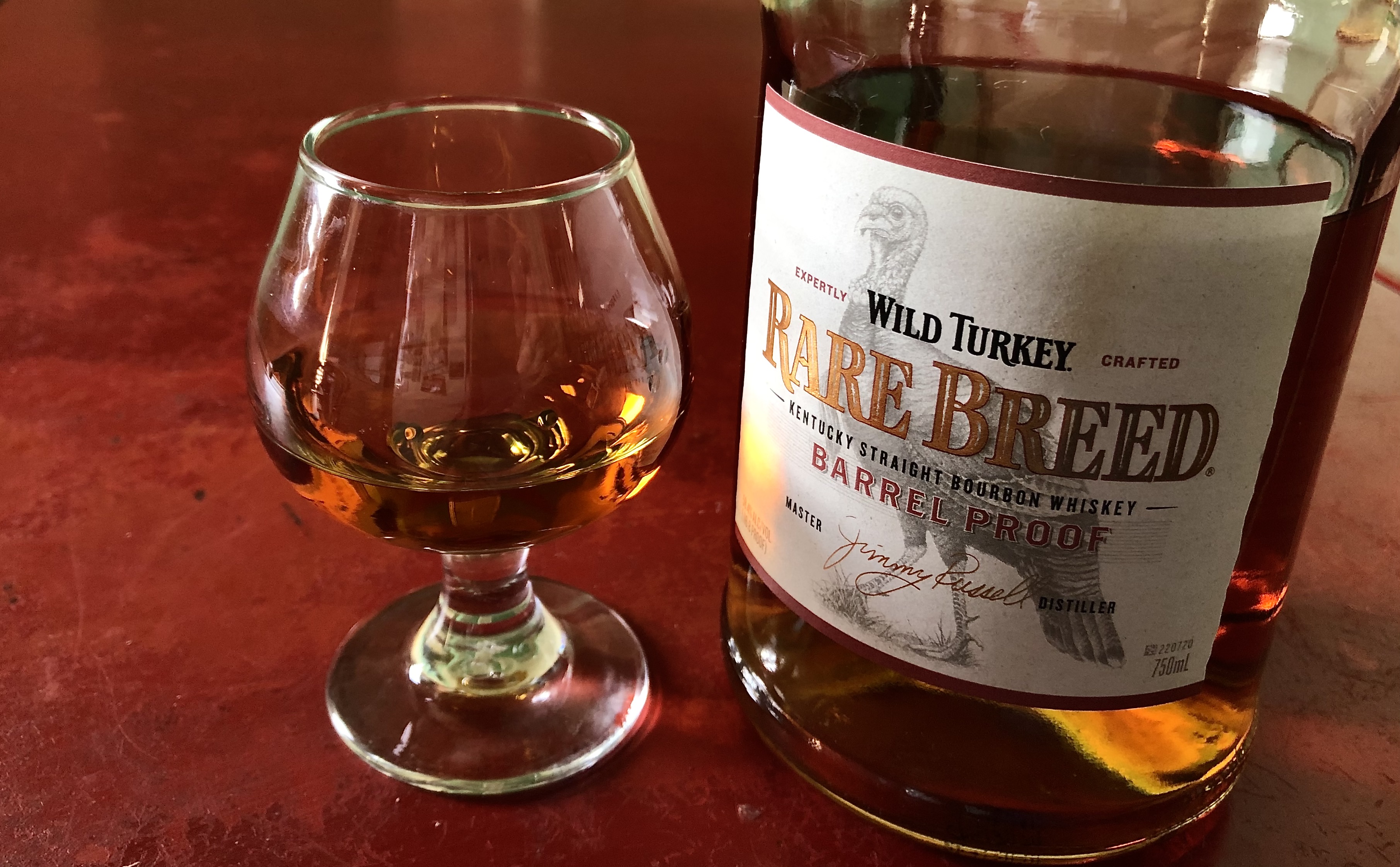 ウイスキー wild turkey Rare Breed Wild Turkey Rare Breed Barrel Proof Kentucky Straight