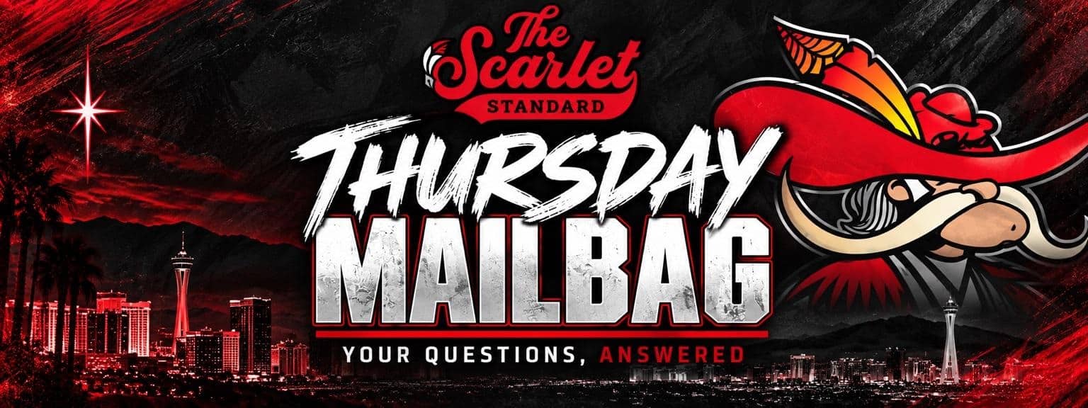 Thursday Mailbag — submit your UNLV question