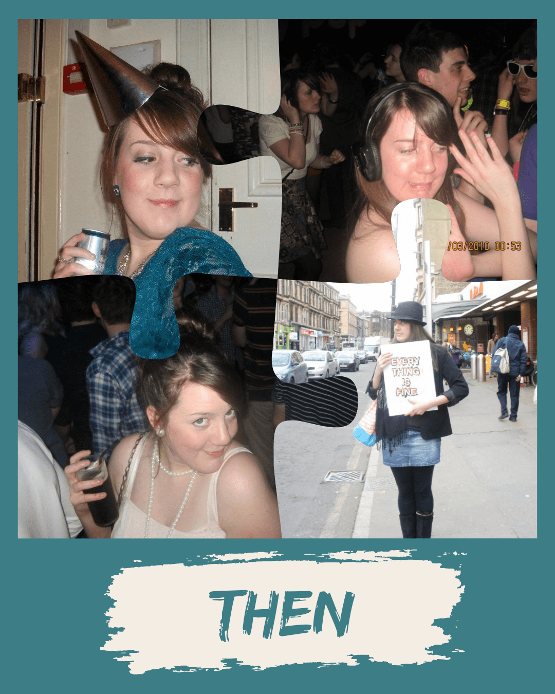 Meet Emma, the Millennial obsessed with culture past and present