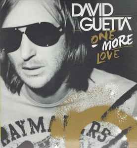 David Guetta iconic 2000s look on the One More Love Album