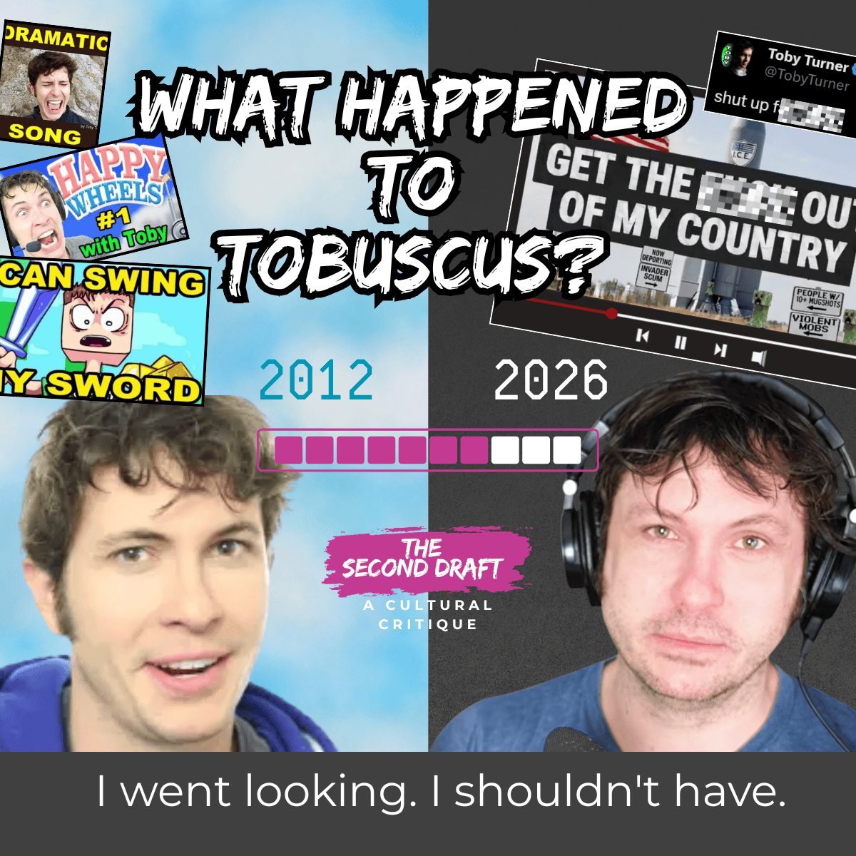 I Went Looking for Tobuscus. I Shouldn't Have.
