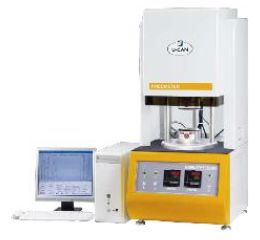 Rotorless Rheometer - Ultra HD Geometric Arts for Desktop