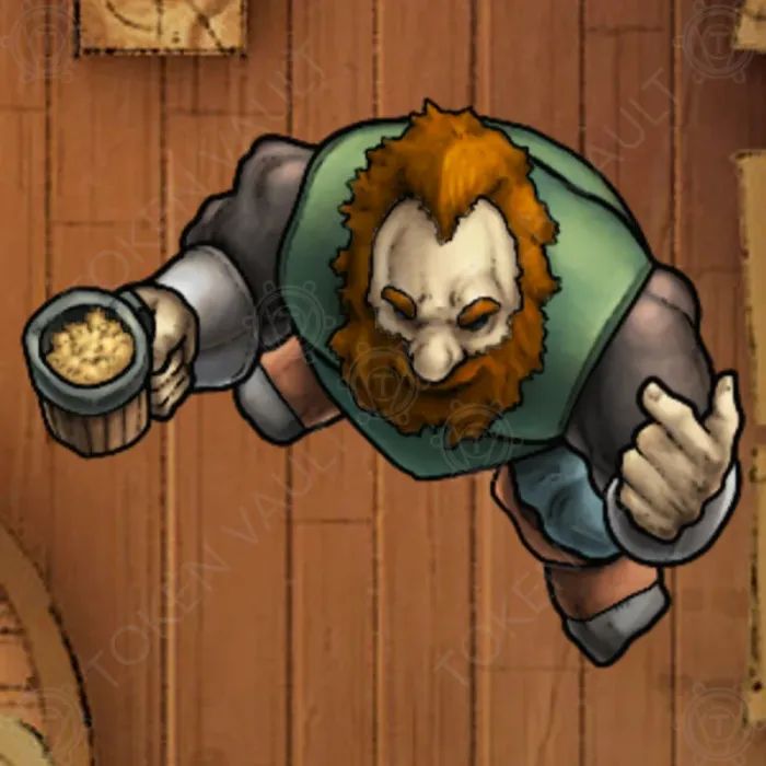 Dwarf Commoner Ddo Compendium - Ultra HD Space Wallpapers for Desktop