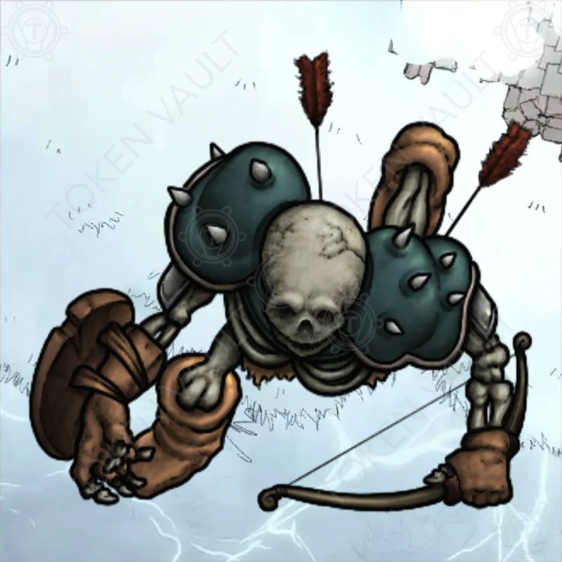 Skeleton The Token Vault - Best Sunset Images in Full HD