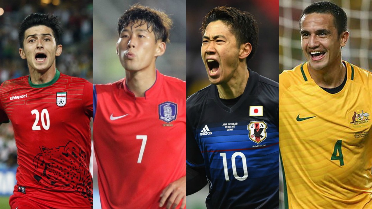 People from all over head to this exciting race to see the best ranked horses in the united states. The Usual Suspects Take Control Of Asian World Cup Qualifying