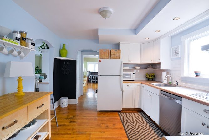 Designing and laying out a compact or narrow living room presents unique challenges. The 2 Seasons The Mother Daughter Lifestyle Blog