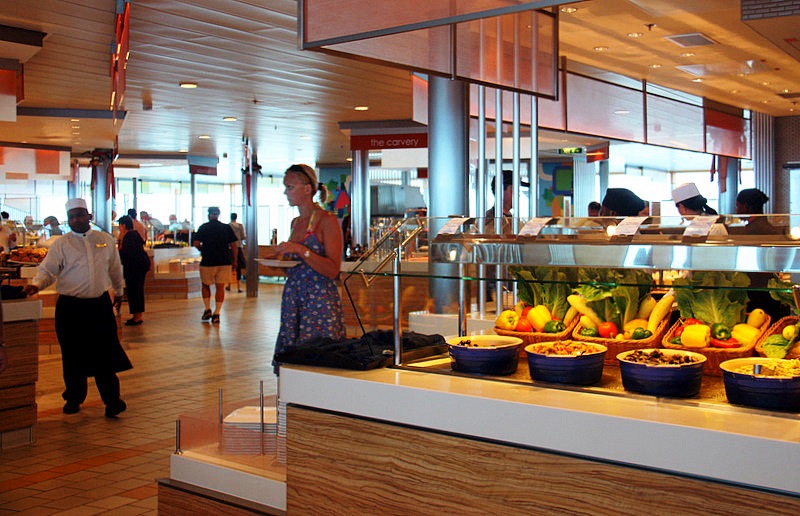 A Vacation Aboard Celebrity S Silhouette Luxury Travel Almanac