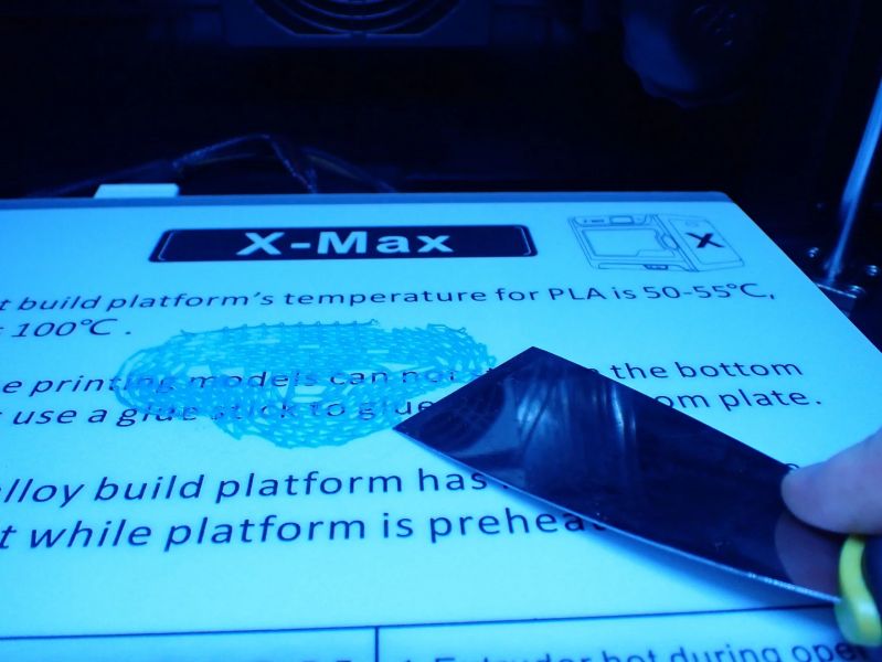 Pla Warping On Ad4 R Flashforge - 4K Colorful Images for Desktop