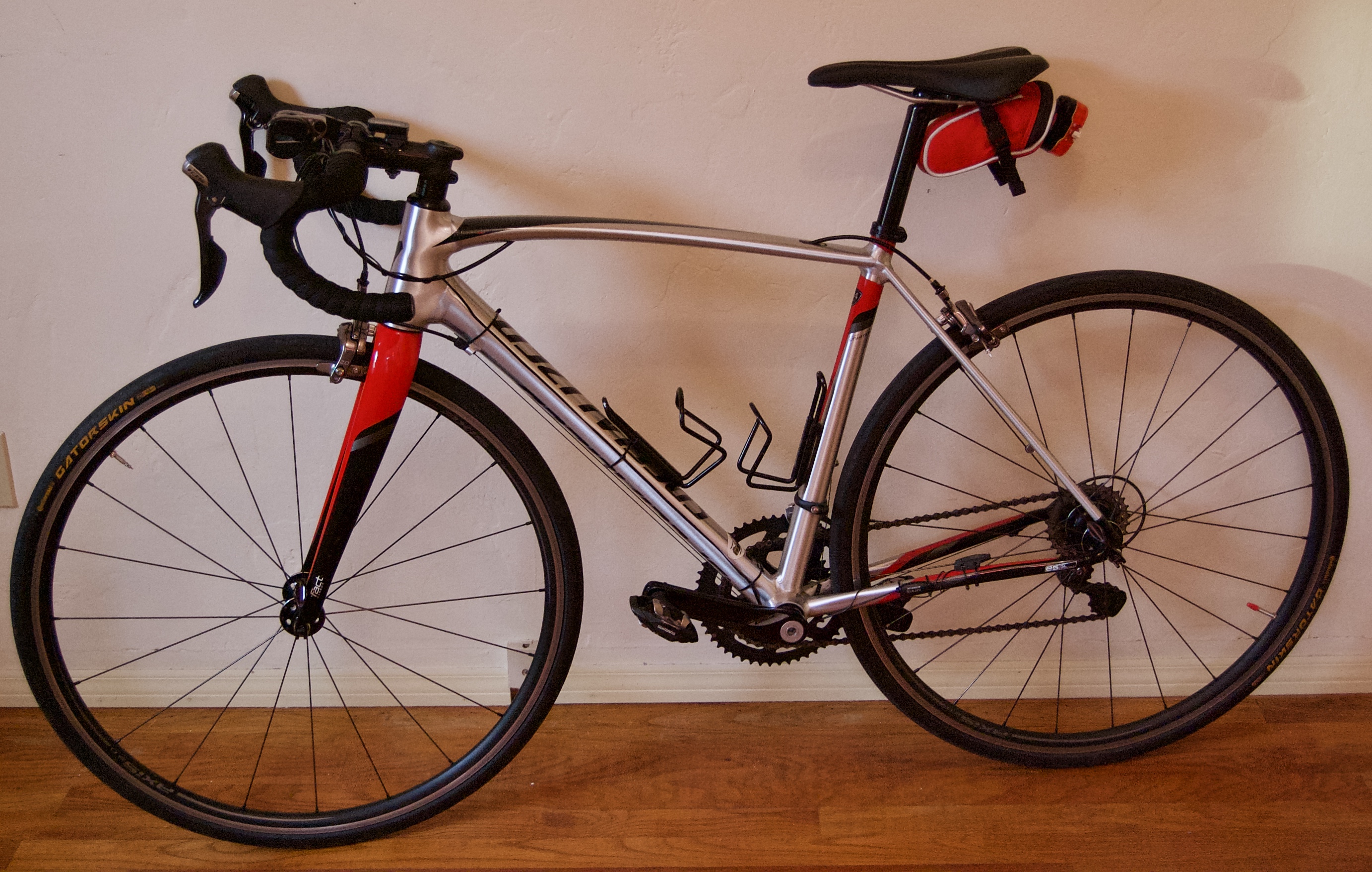 Specialized Allez DSW SL Comp: 1800 Mile Review – The 47th Star