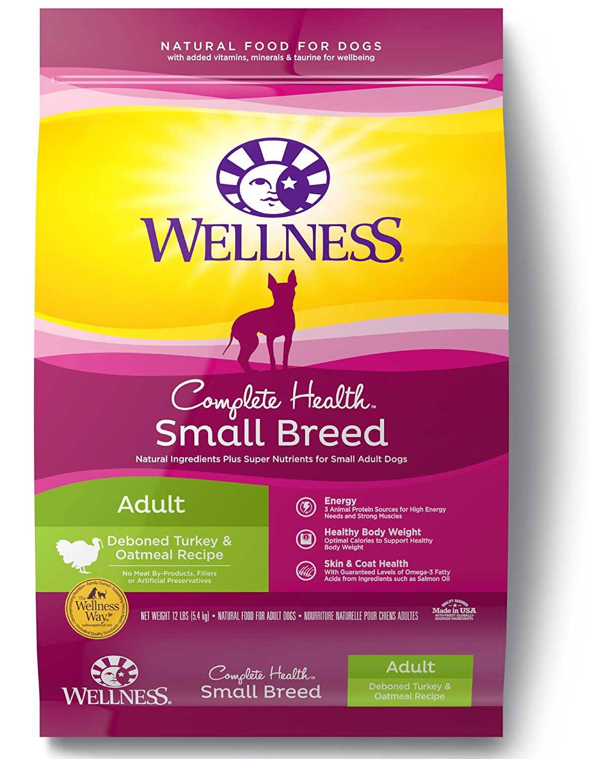 The top 5 best food for yorkie puppy you all need!