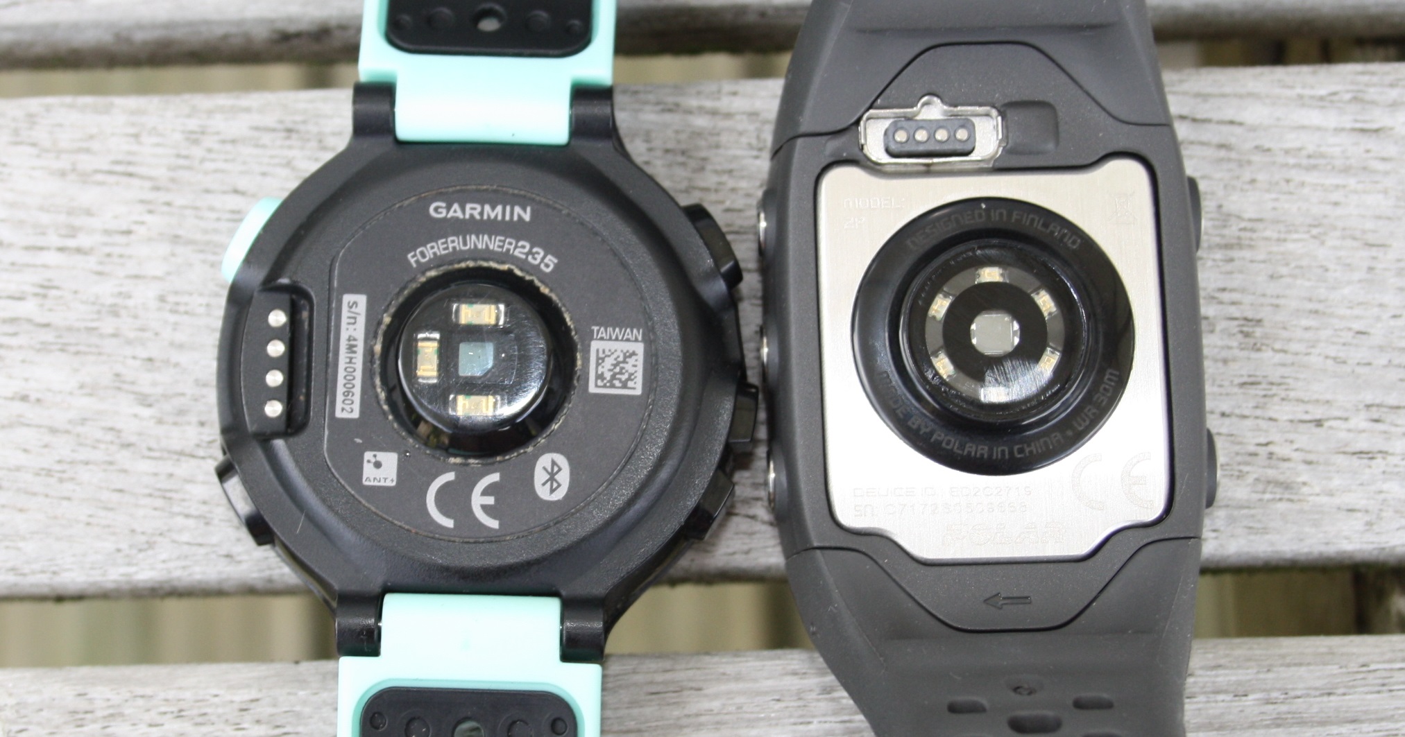 polar m430 compatible h7