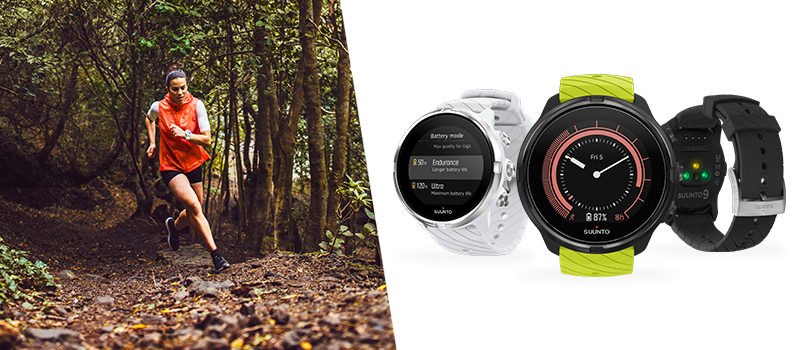 suunto baro white
