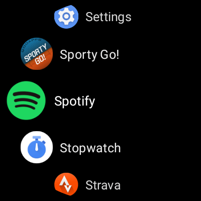 mobvoi strava