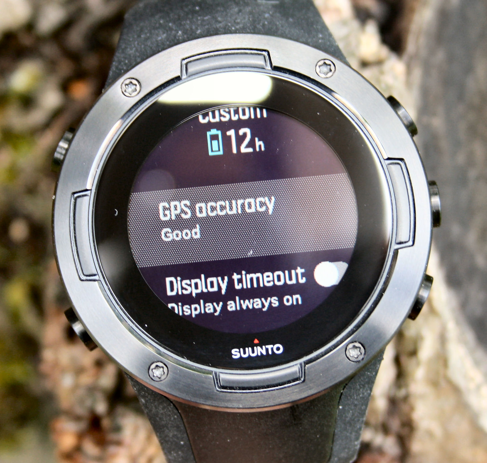 suunto 5 forum