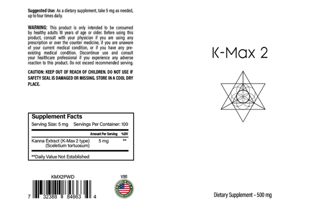 K-MAX 2 - POWDER