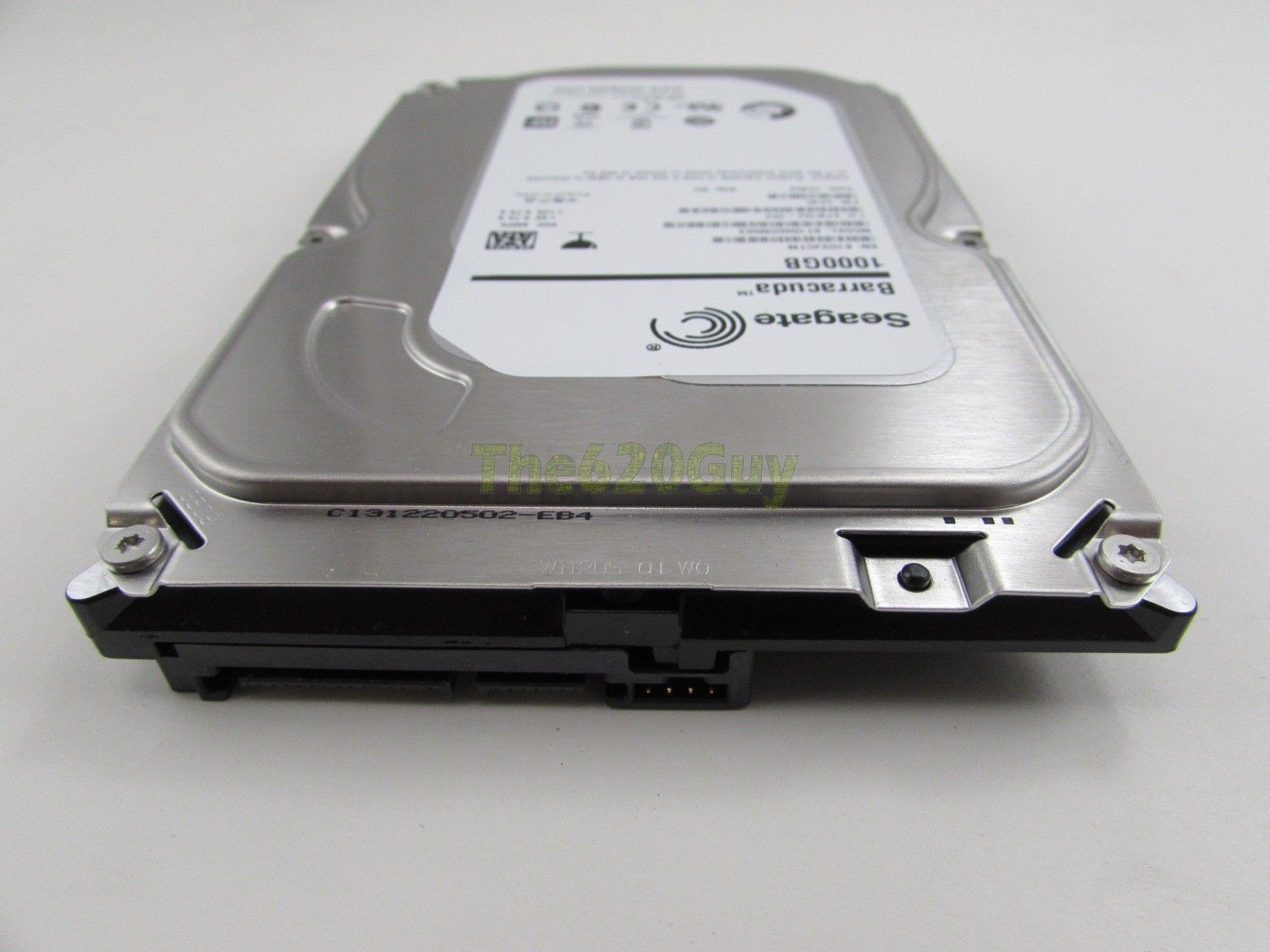Seagate ST1000DM003 Barracuda 1TB 7200 RPM 64MB SATA Hard Drive ...