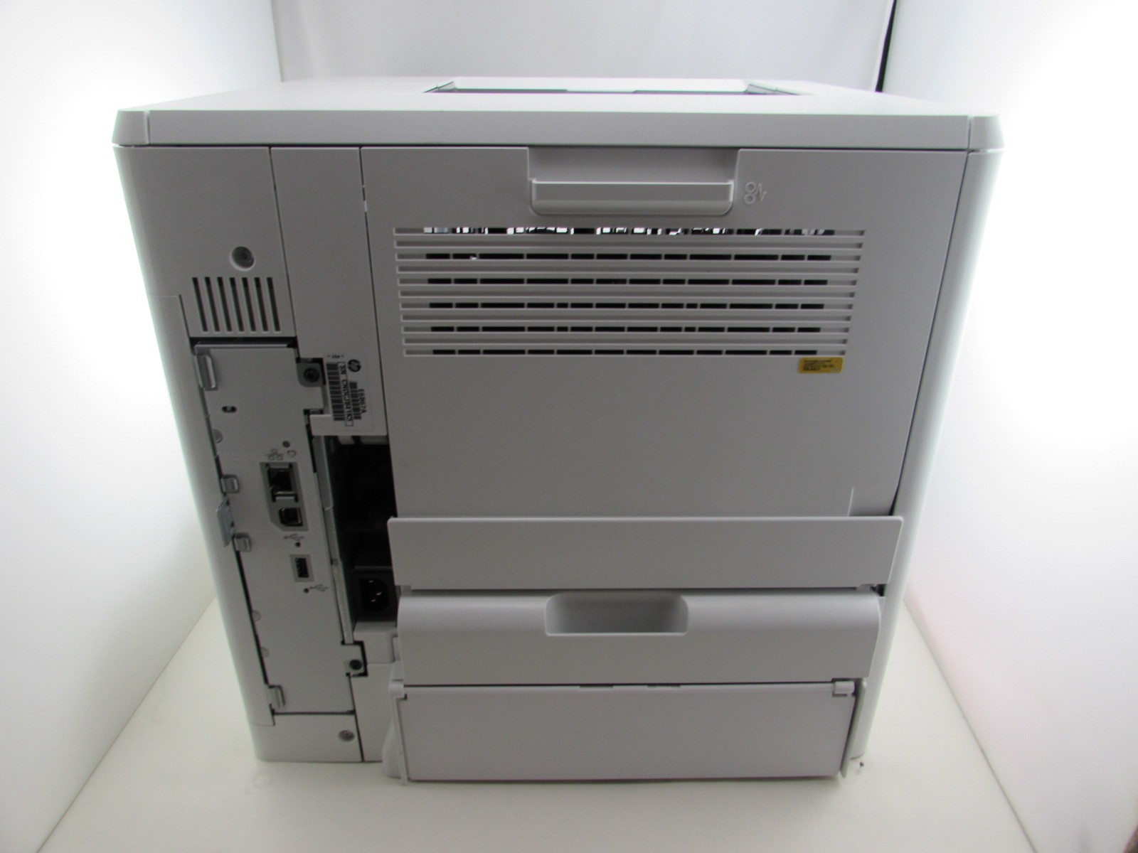 Máy in HP Laserjet Enterprise M604n - Máy in Châu Á