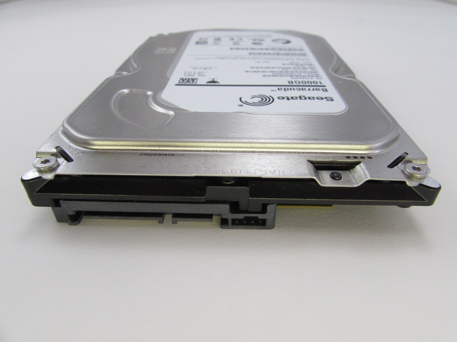 Seagate ST1000DM003 1TB 7200 RPM 64MB SATA Hard Drive 1CH162-020 ...