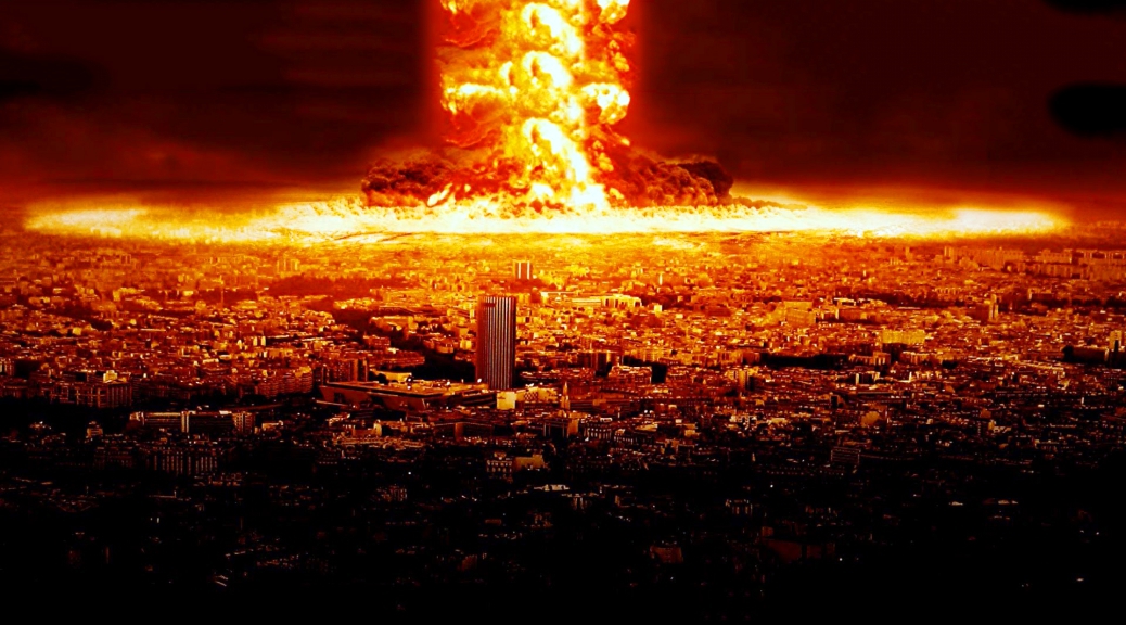 apocalypse (The End of Capitalism – Postcapitalism by Paul Mason)
