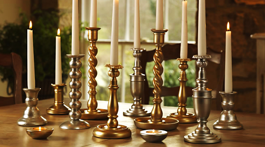 Candlesticks