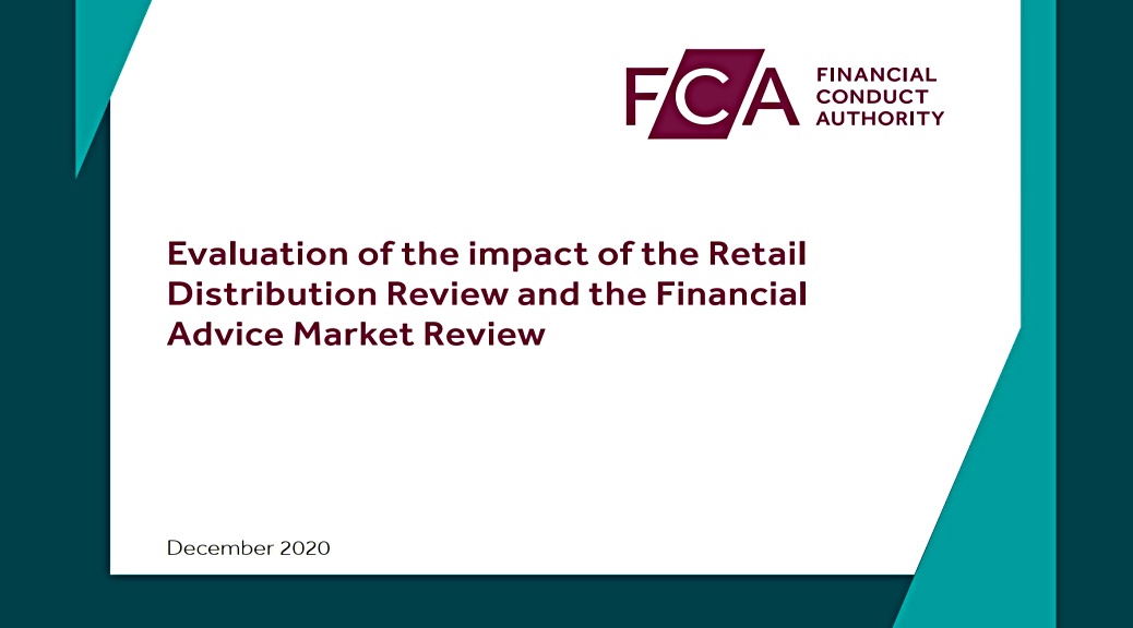 FCA RDR FAMR Evaluation