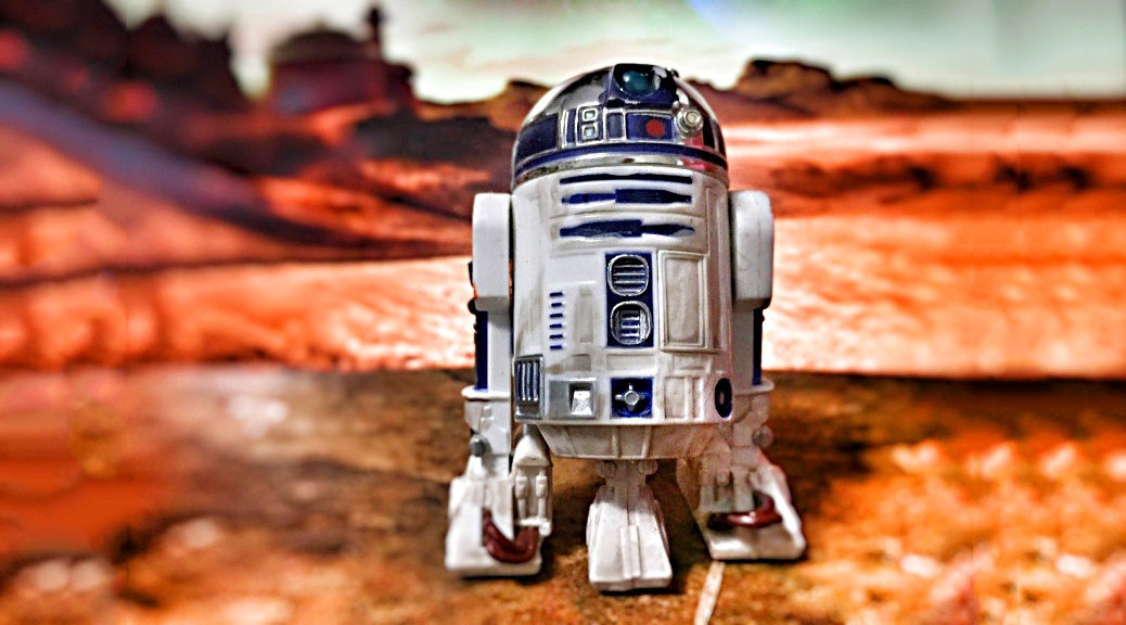 Good robot - US Roibo-Advisors