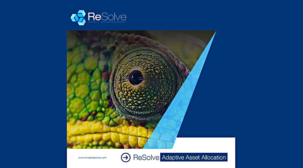 Adaptive Asset Allocation