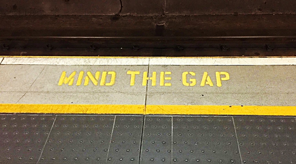 Behaviour Gap