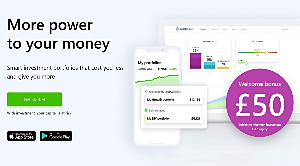 InvestEngine