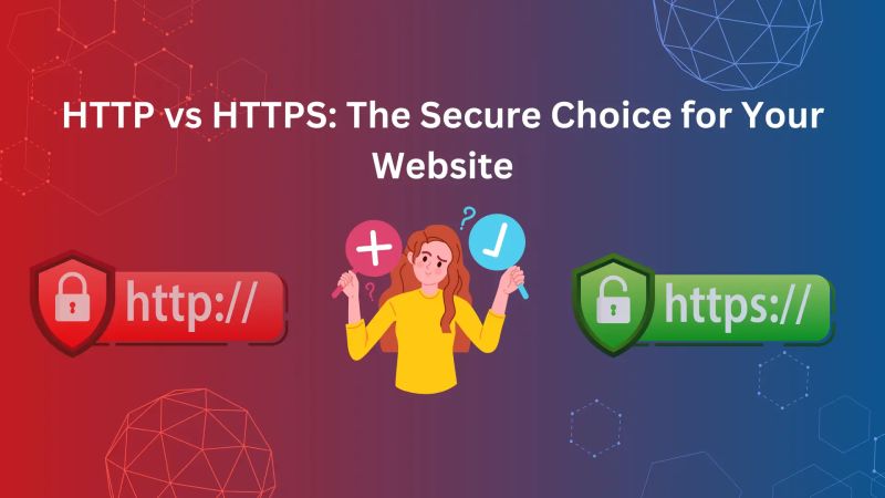 Http Vs Https 3 Ways On How Security Improves Your Seo - Premium Space Pattern Gallery - Retina