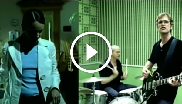 Semisonic 'Closing Time' Music Video The 90's Ruled