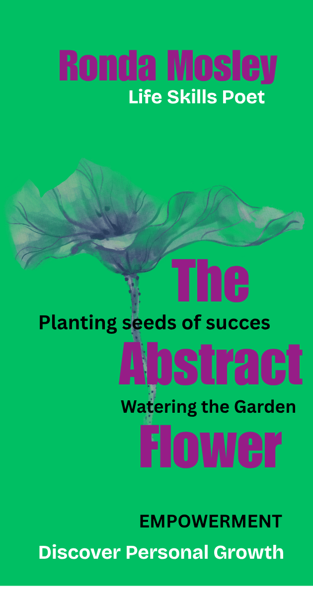 the abstract flower