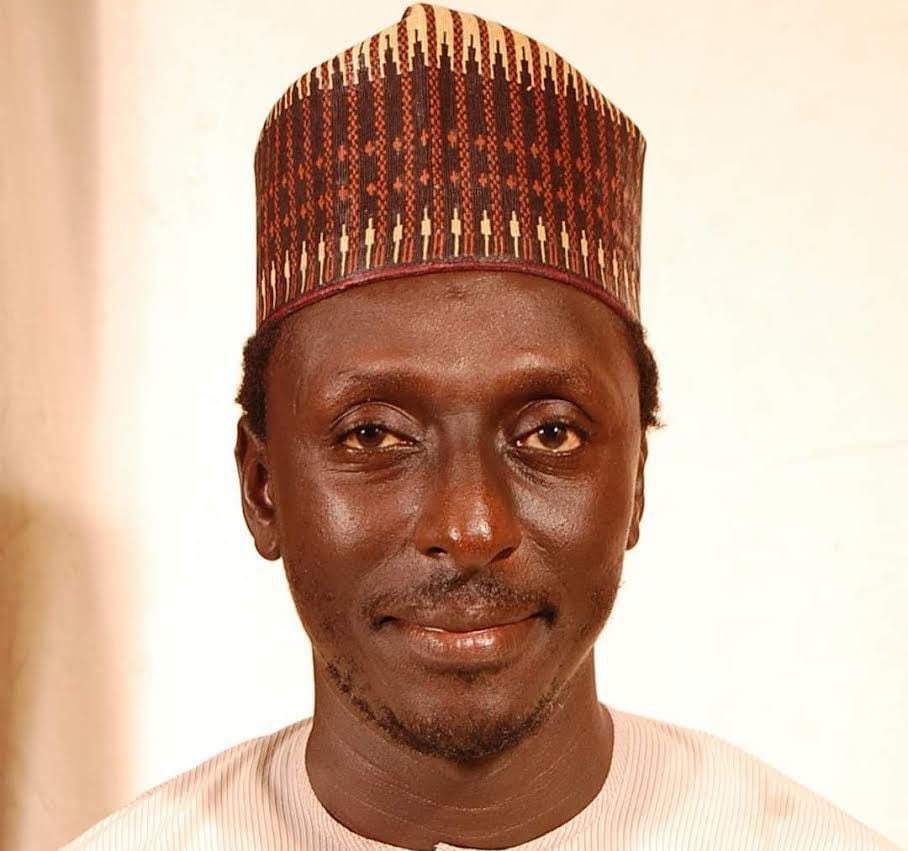 Dr. Yusuf Maina Bukar as the Director General of National Agency for the Great Green Wall (NAGGW).