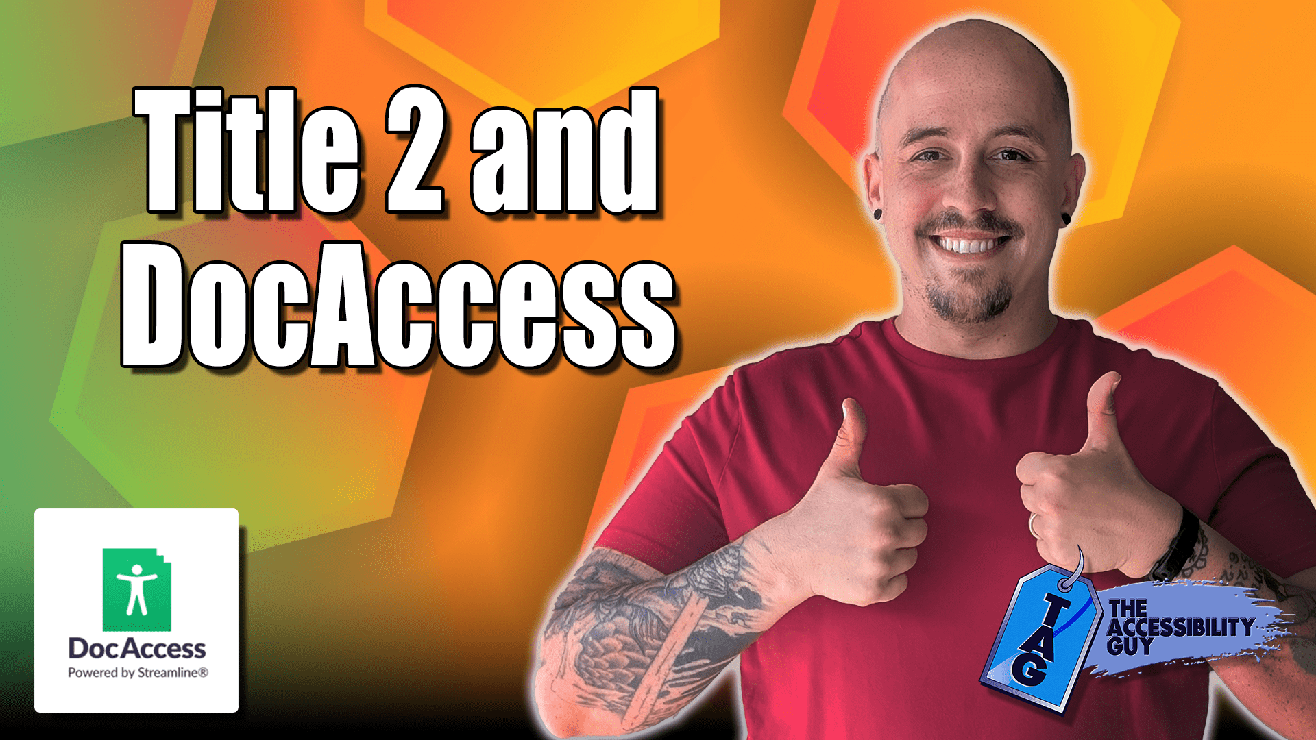 Title II ADA Compliance and Large Scale Remediation | DocAccess