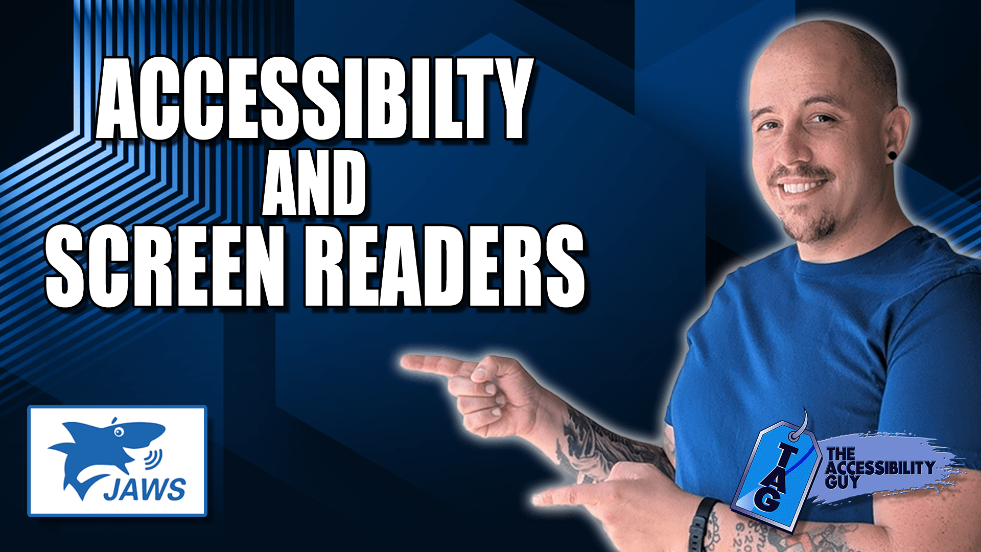Common accessibility errors when using screen readers