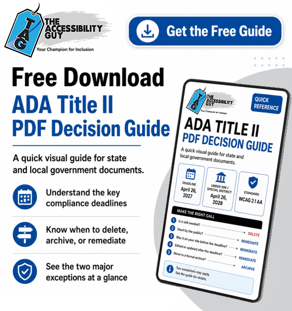 PDF decision guide