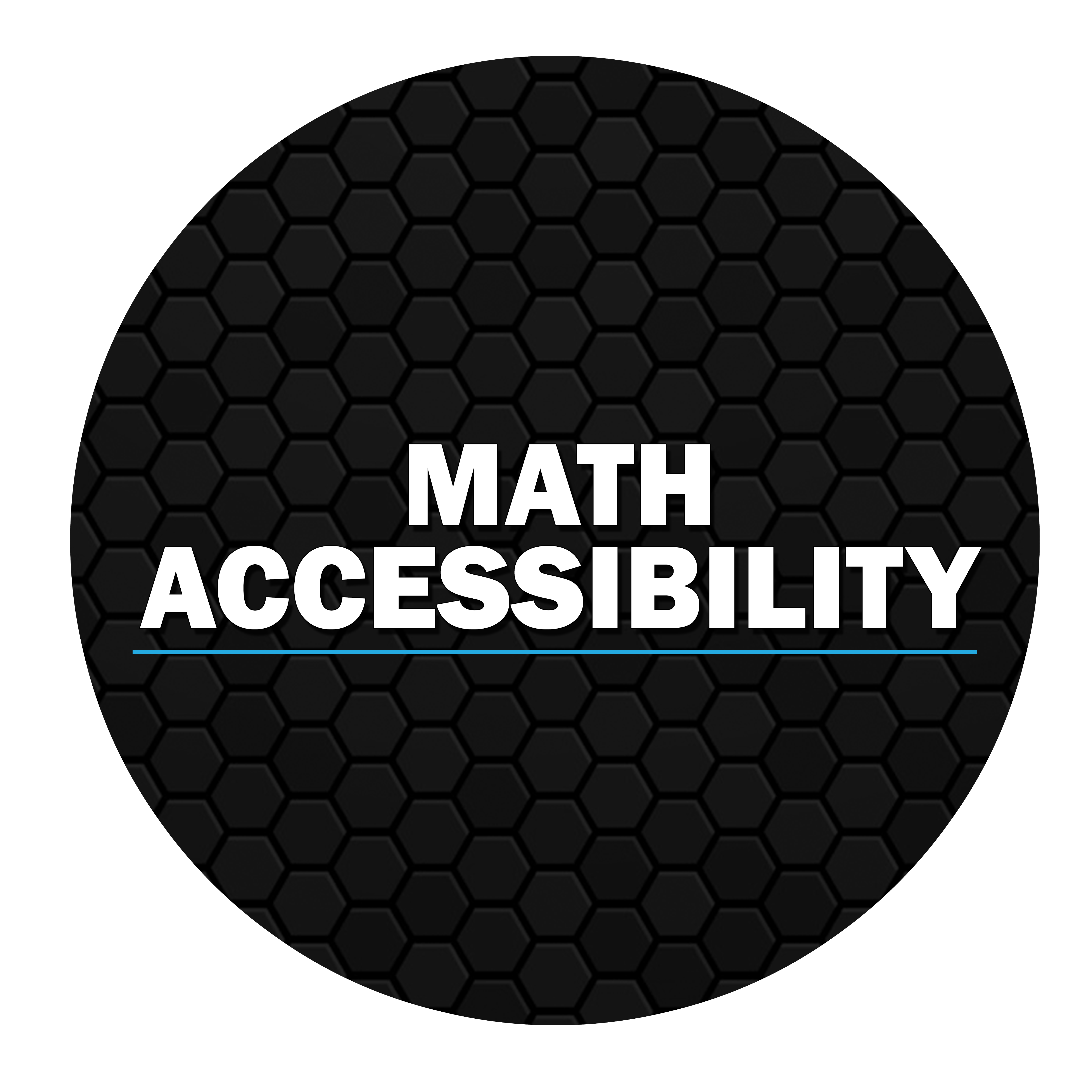 Math accessibility
