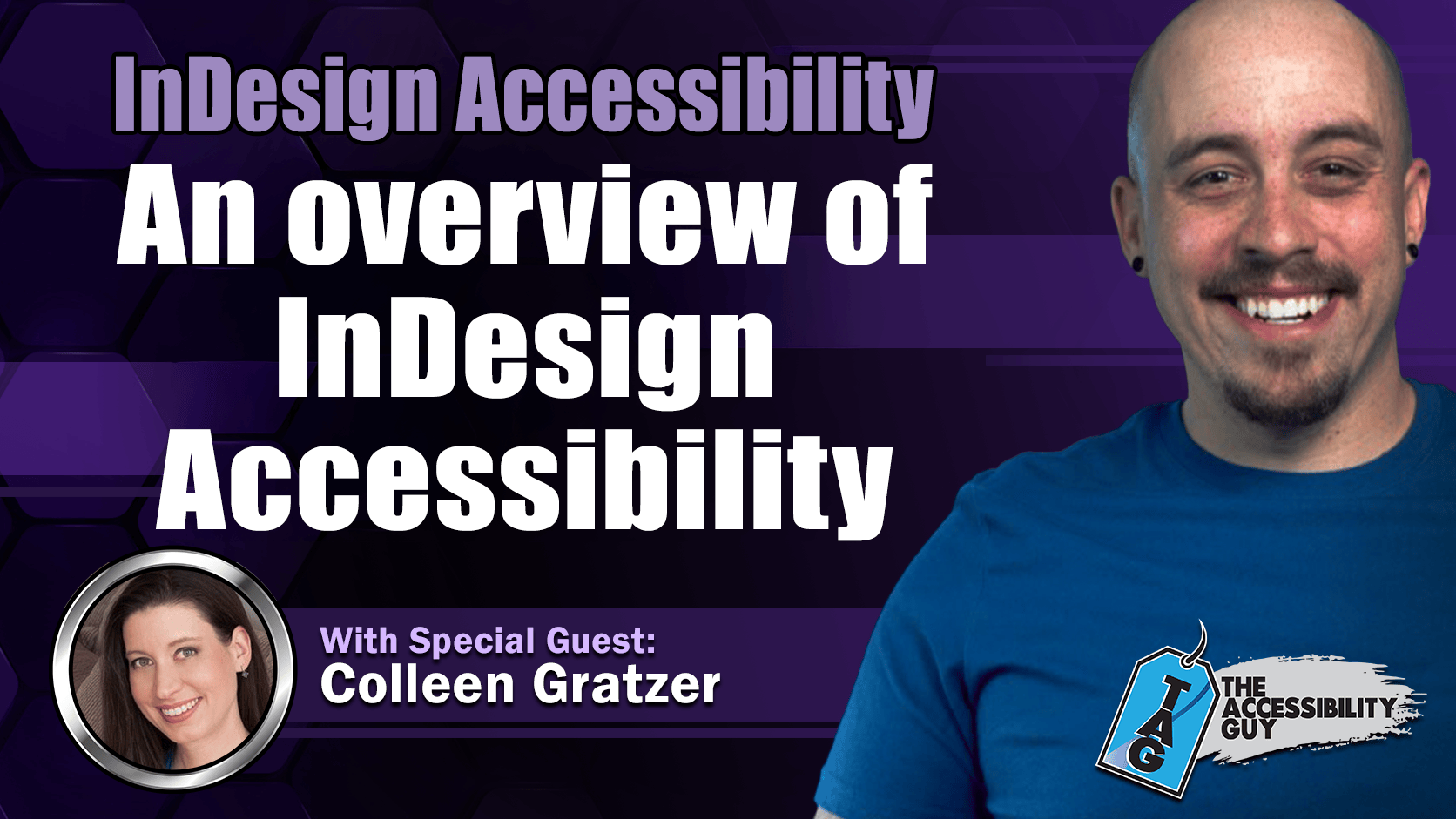 An overview of InDesign Accessibility