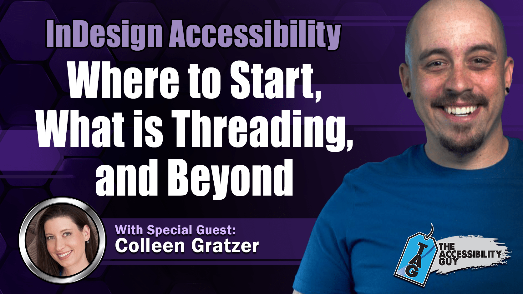 Where to start in InDesign, Threading and Beyond