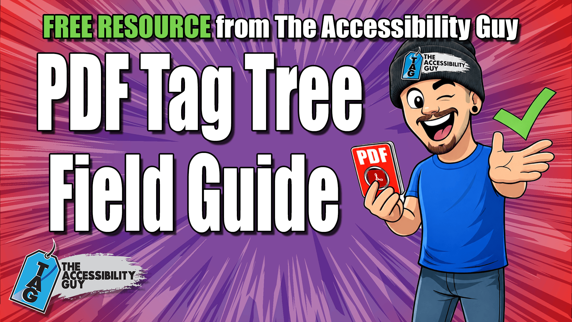 PDF tag tree field guide