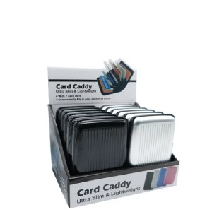 Card Caddy - 7 x 11cm