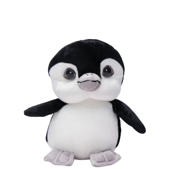 Plush Penguin - 11 x 21cm